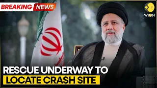 Ebrahim Raisi Helicopter Crash: Search operation underway to locate site of chopper crash | WION