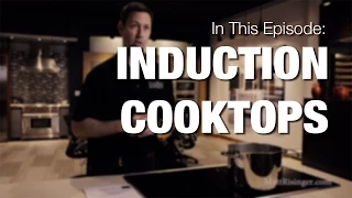 Induction Cooktops - 5 Reasons They Are Better Than Gas