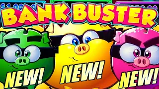 Bank Buster Slots: Double Bonus Revealed