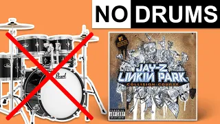 Numb / Encore - Jay-Z/Linkin Park | No Drums (Play Along)