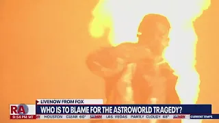 Astroworld Festival disaster: Drake breaks silence on tragedy | LiveNOW from FOX