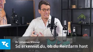 So erkennst du, ob du Reizdarm hast I Dr. Johannes Wimmer