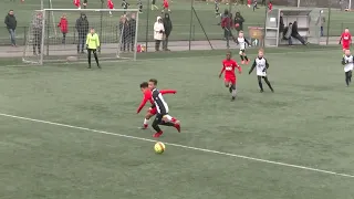 Nat. Elite U11 - Sporting Lokeren vs Standard de Liege