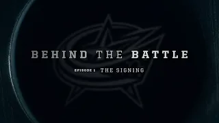 Behind the Battle 2022-23, Episode 1: THE SiGNiNG