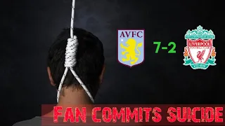 Liverpool 2 : 7 Aston Villa