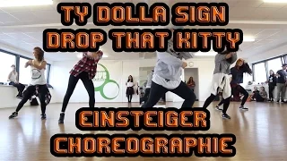 Ty Dolla Sign - Drop That Kitty I Choreography by Dennis | Groove Dance Classes
