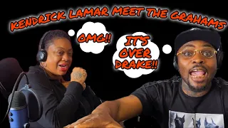 Kendrick Lamar - meet the grahams (Lyrics) (Drake Diss) #KENDRICK #DRAKE #THEREACTIONBOX