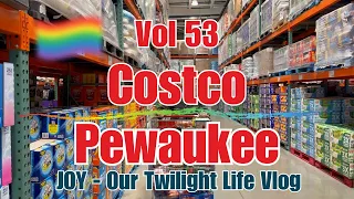 Vol53.0 - Costco Pewaukee | Ready for Shopping ! 🛒🛒🛒😃