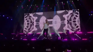 Thunder - Imagine Dragons (Lollapalooza Chile 2018 - 4K LIVE)
