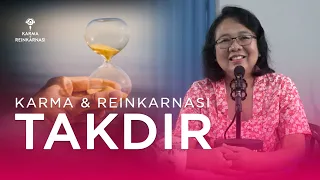 Karma, Reinkarnasi & Takdir | Bunda Arsaningsih & dr. Rastho Mahotama