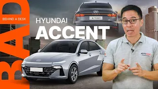 All-new 2023 Hyundai Accent - What to Expect