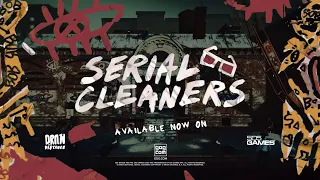 Serial Cleaners | Launch Trailer [GOG]