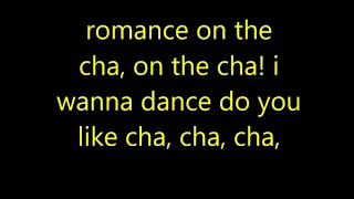 Finzy Kontini - Cha Cha Extended Mix 1987 Lyrics