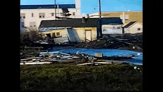 Crescent city 1964 tsunami aftermath