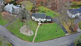 WOODCLIFF LAKE- 25 Shield Drive Drone Footage