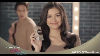 Compilation of LizQuen Nescafe Videos