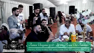 Tzanca Uraganu 2020 - Si-am acasa un trandafir - Live Calvini (Videoclip Full HD)