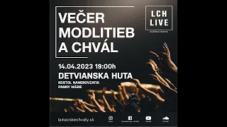 LCH LIVE :: Kľúčové miesta 100. Detvianska Huta