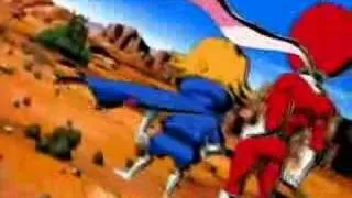 Viewtiful Joe Red Hot Rumble AMV - Spirit Awake