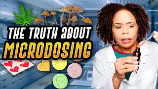 Microdosing: Does It Work for ALL Drugs? A Psychiatrist Explains