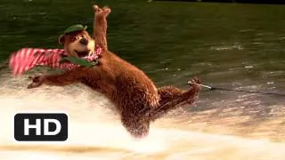 Yogi Bear #5 Movie CLIP - Razzle Dazzle (2010) HD