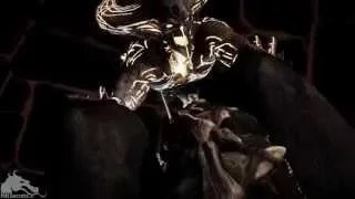 Mortal Kombat X - Corrupted Shinnok's Fatality (1080p)