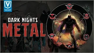 Dark Nights: Metal