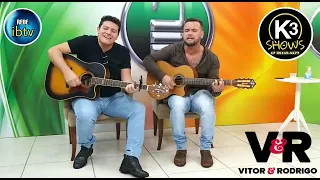 Vitor e Rodrigo - Facas - Voz e Violão