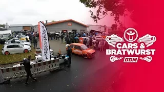 "IHR SEID DER HAMMER!" | CARS & BRATWURST 2017 II by BBM