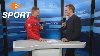 Kimmich: "Wir machen zu viele Fehler" | das aktuelle sportstudio - ZDF