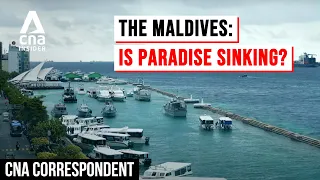 The Maldives: Rising Sea Temperatures May Sink Islands, Threaten Livelihoods | CNA Correspondent