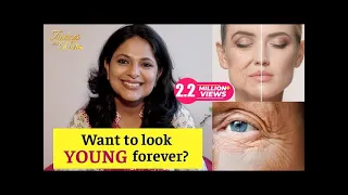Best Anti-ageing Tips To Maintain A Youthful Skin - #Zindagi_With _icha