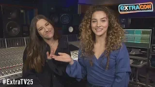 Sofie Dossi Interviews Her Friend, Triple Threat Star Kenzie Ziegler