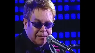 Elton John LIVE HD REMASTERED - Sacrifice (Sopot Music Festival, Poland) | 2006