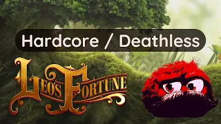 Leo's Fortune - No Death / Hardcore Mode Clear [PS5]