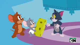 The Tom and Jerry Show on Cartoon Network + Error (June 4, 2023)