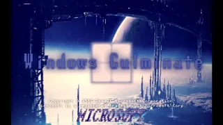 Windows Euler Versions (Part 1)