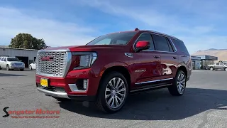 2023 GMC Yukon Wenatchee, Ellensburg, Yakima, Seattle, Spokane 724509