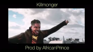 Drill type beat “KILLMONGER”