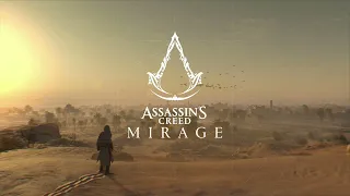 Assassin's Creed Mirage Investigations Menu Theme (Ost)