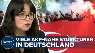 TÜRKEN IN DEUTSCHLAND: "Die, die gewählt haben, wählten überdurchschnittlich viel Erdogan"