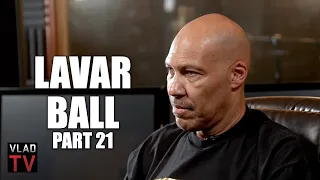 Lavar Ball on LiAngelo Not Getting Picked in NBA Draft, Kobe Wanted Him on The Lakers (Part 21)