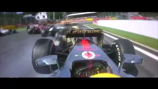 Formula One Intro 2013 - HD