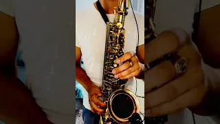 Андрей Державин - Не плачь, Алиса! (SAX cover by OppositeMus)