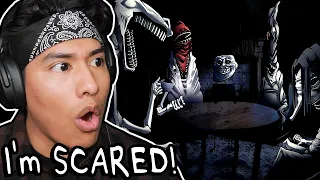 TROLLGE MADE NEW FRIENDS WITH DISTURBING ENTITIES!!! | Trollge - Incident Series [13]