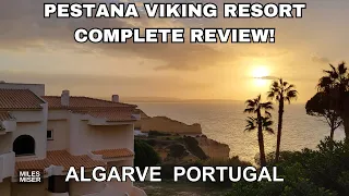 Pestana Viking Resort Complete Review! - Algarve Portugal