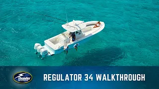 Regulator 34 Full Walkthrough