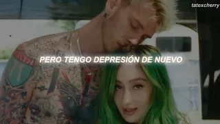 Machine Gun Kelly - ay! ft. Lil Wayne & phem (Sub Español)