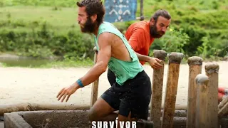 Survivor All Star 2024 Yeni Bölüm Tanıtımı || 3. Dokunulmazlık Oyunu!