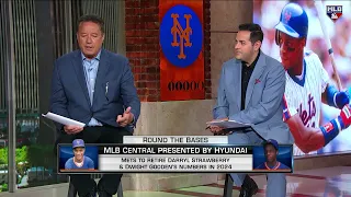 Ron Darling Reacts to Doc & Darryl Number Retirement Announcement
